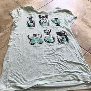 I am selling a justice shirt